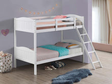 Load image into Gallery viewer, Arlo - Wood Bunk Bed