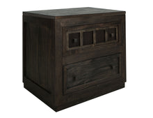 Load image into Gallery viewer, Amelia - Nightstand - Umber Brown