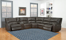 Load image into Gallery viewer, Swift - 6 Piece Power Reclining Sectional