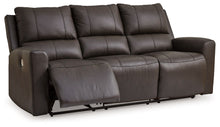 Load image into Gallery viewer, Boxmere - Storm - Reclining Power Sofa