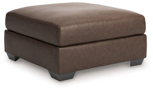 Load image into Gallery viewer, WillowBend - Umber - Oversized Accent Ottoman