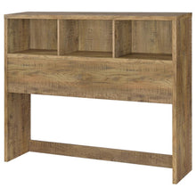 Load image into Gallery viewer, Westpark - Bookcase Headboard