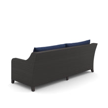 Load image into Gallery viewer, Skye - 2 Piece Sofa And Slat Top Coffee Table Set