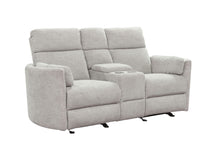 Load image into Gallery viewer, Radius - Power Glider Reclining Console Loveseat - Mineral