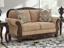 Load image into Gallery viewer, Chelsworth - Golden - Loveseat