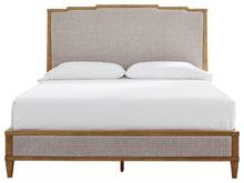 Load image into Gallery viewer, Sharlance - Upholstered Panel Bed