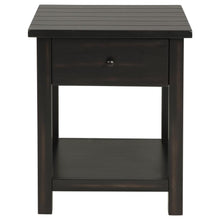 Load image into Gallery viewer, Payne - 1 Drawers Wood End Table with Shelf