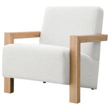 Load image into Gallery viewer, Fitzroy - Boucle Upholstered Accent Arm Chair