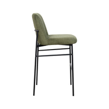 Load image into Gallery viewer, Erik - Bar Chair With Black Metal Frame (Set of 2)