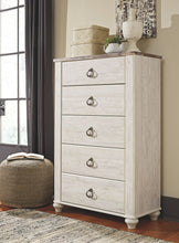 Load image into Gallery viewer, Willowton - Bedroom Set