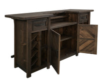 Load image into Gallery viewer, Dutton - Bar - Rookwood Brown