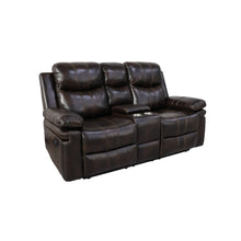 Load image into Gallery viewer, Kellen - Reclining Console Loveseat