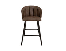 Load image into Gallery viewer, Tamesis -  Upholstered Barstool