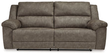 Load image into Gallery viewer, Laresview - Fossil - 2 Seat Reclining Sofa