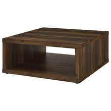 Load image into Gallery viewer, Frisco - Square Engineered Wood Coffee Table