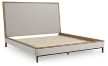 Load image into Gallery viewer, Tomtyn - Upholstered Bed