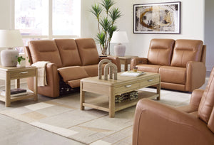 Tryanny - Reclining Living Room Set