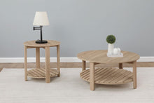Load image into Gallery viewer, Fowler - Round Coffee Table Set
