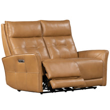 Load image into Gallery viewer, Gershwin - Power Reclining Sofa Loveseat And Recliner - Lucca Butterscotch