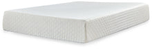 Load image into Gallery viewer, Chime 12 Inch Memory Foam - White - California King Mattress - 12-inch
