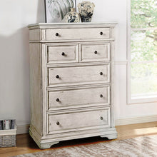 Load image into Gallery viewer, Highland Park - Chest Cathedral - White