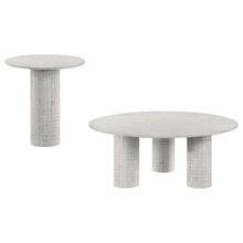 Load image into Gallery viewer, Astoria - Marble Coffee Table Set