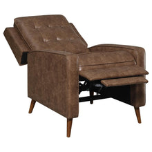 Load image into Gallery viewer, Davidson - Upholstered Tufted Push Back Recliner