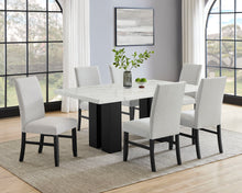 Load image into Gallery viewer, Parkside - Dining Table - White