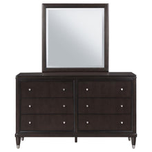 Load image into Gallery viewer, Emberlyn - 6-Drawer Dresser With Mirror - Brown