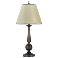 Load image into Gallery viewer, Ochanko - Empire Shade Table Lamp (Set of 2) - Bronze