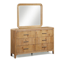 Load image into Gallery viewer, Westcott - Dresser Top - Cerused Natural