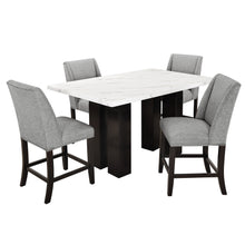 Load image into Gallery viewer, Faust - Adjustable Table / Base &amp; Top - White