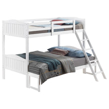 Load image into Gallery viewer, Arlo - Wood Bunk Bed