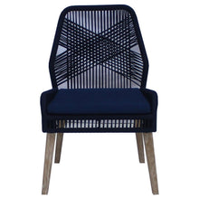Load image into Gallery viewer, Nakia - Woven Rope Dining Side Chairs (Set of 2)