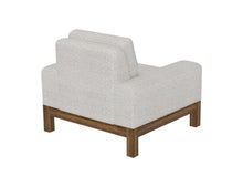 Load image into Gallery viewer, Sedona - Arm Chair - Light Cream