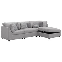 Load image into Gallery viewer, Cambria - Upholstered Modular Sectional Sofa