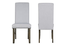 Load image into Gallery viewer, Julius - Upholstered Dining Chair (Set of 2) - Walnut