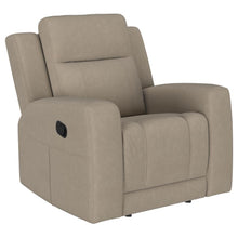Load image into Gallery viewer, Brentwood - Upholstered Recliner Chair