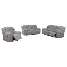 Load image into Gallery viewer, Gilson - Chenille Upholstered Sofa Set