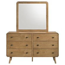 Load image into Gallery viewer, Robyn - 6-Drawer Bedroom Dresser And Mirror