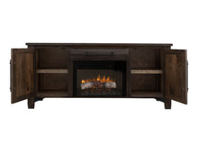Load image into Gallery viewer, Town - TV Stand For Electric Fireplace - Multi