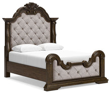 Load image into Gallery viewer, Maylee - Upholstered Bed