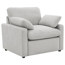 Load image into Gallery viewer, Collins - Upholstered Power Recliner Chair