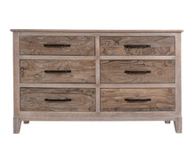 Load image into Gallery viewer, White Teak - Dresser - Ivory White