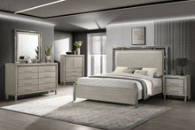 Load image into Gallery viewer, Lennox - 8 Drawer Dresser - Gray