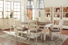 Load image into Gallery viewer, Bolanburg - Rectangular Dining Table Set