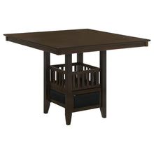 Load image into Gallery viewer, Jaden - 5 Piece Square Counter Height Dining Set - Espresso