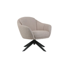 Load image into Gallery viewer, Fleming - Boucle Swivel Lounge Chair