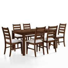 Load image into Gallery viewer, Pascal - Rectangle Dining Table Set