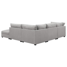 Load image into Gallery viewer, Cambria - Upholstered Modular Sectional Sofa